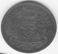 Оранжевое свободное государство пенни 1888 BU CU