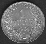 Герм. Восточная Африка рупия 1904 BU AG