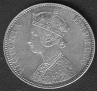 Индия, Биканир  рупия 1892 UN AG