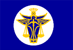 Княжество Хатт Ривер. Государственный флаг