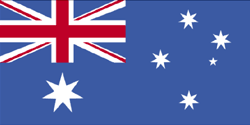 Кокосовые Острова. Государственный флаг