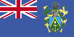 Остров Питкэрн. Государственный флаг