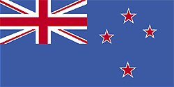 Токелау. Государственный флаг