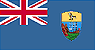 Остров Вознесения. Государственный флаг