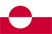 Гренландия. Государственный флаг
