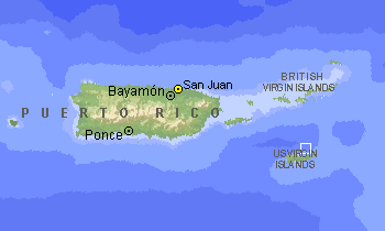 Остров Бак. Местоположение